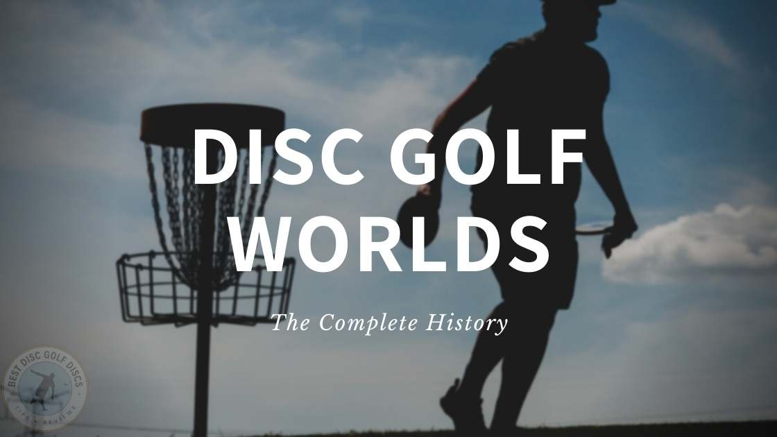PDGA Disc Golf World Championships Header Image