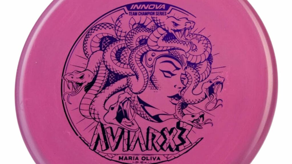Purple Innova Star AviarX3 (Maria Oliva 2022 with Purple Stamp